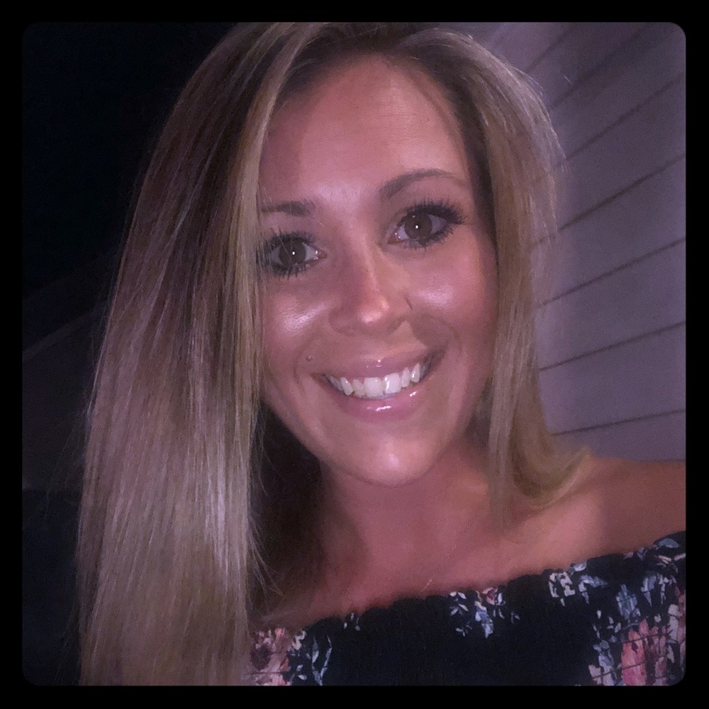 Meet your Posher, Krystin